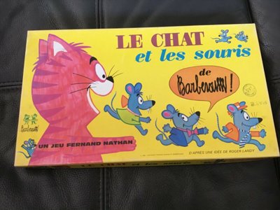 Le Chat et les Souris