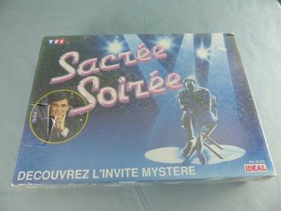 Sacrée soirée