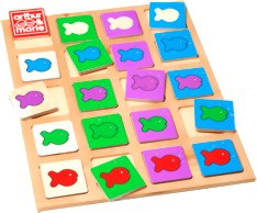 Tableau Logique Poisson