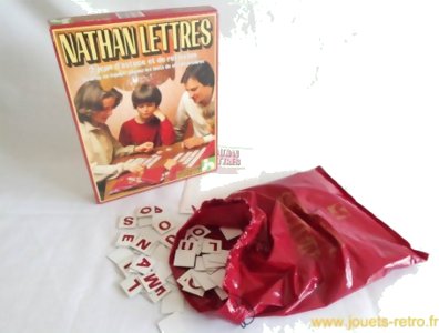 Photo: Nathan lettres