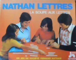 Photo: Nathan lettres