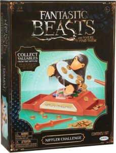 Fantastic Beasts And Where To Find Them - The Niffler Challenge