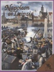 Napoleon at Leipzig