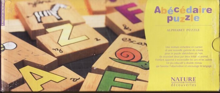 Abécédaire Puzzle
