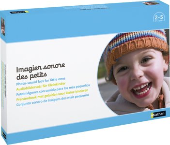 Imagier sonore des petits