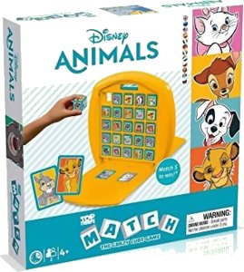 Match Disney Animals