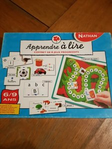 Apprendre à lire