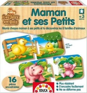 Maman Et Ses Petits