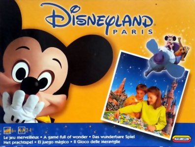 Disneyland Paris - Le Jeu Merveilleux