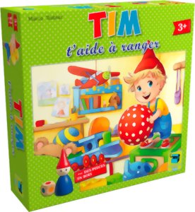 Tim t'aide a ranger