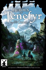 Heroes of Tenefyr: The Second Curse