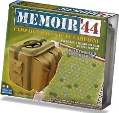Mémoire 44 - Sac de Campagne