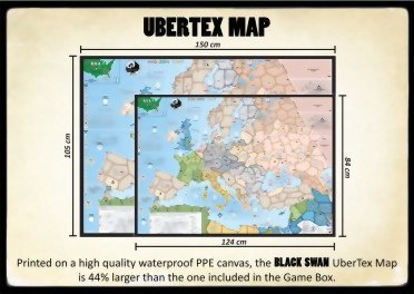 Black Swan - Ubertex Map
