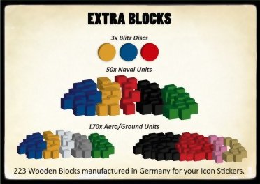 Black Swan - Extra Blocks
