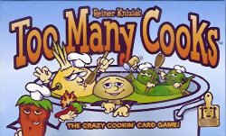 Too Many Cooks — Édition 2002