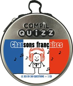 Compil Quizz - Chansons françaises