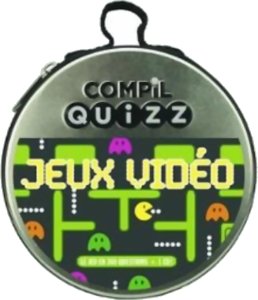 Compil Quizz - Jeux vidéo