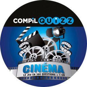 Compil Quizz - Cinéma