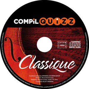 Compil Quizz - Classique