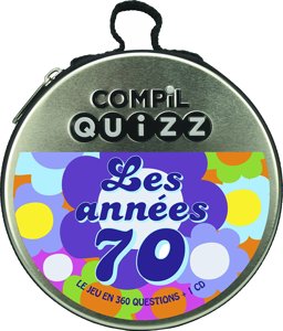 Compil Quizz - Les années 70