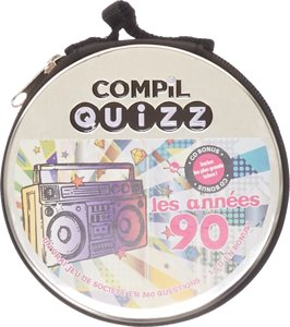 Compil Quizz - les années 90