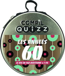 Compil Quizz - Les années 60
