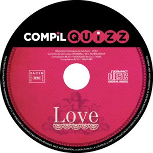 Compil Quizz - Love