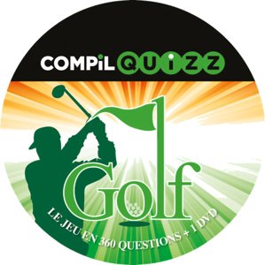Compil Quizz - Golf