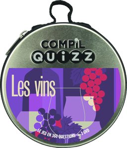 Compil Quizz - Les vins
