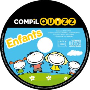 Compil Quizz - Enfants
