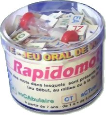 Rapidomot — Édition 2007