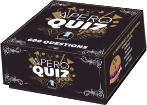 Apéro quiz Gastronogeek