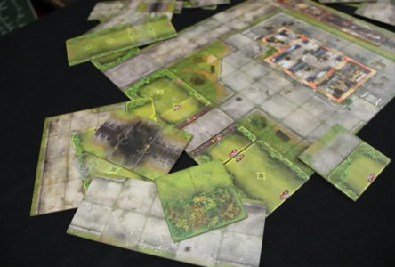 Heroes of Normandie : Battleground set 3