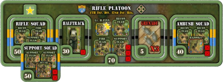 Heroes of Normandie : Rifle Platoon