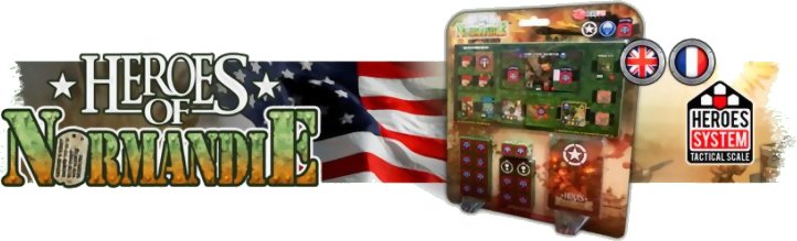Heroes of Normandie - US Airborne