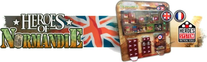 Heroes of Normandie - UK Airborne