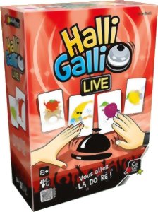 Halli Galli Live