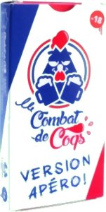 Combat de Coqs - Version Apéro !