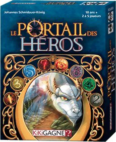 Le portail des héros
