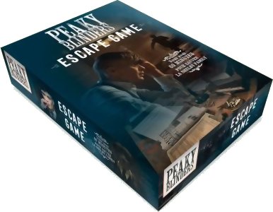 Escape Game - Peaky Blinders