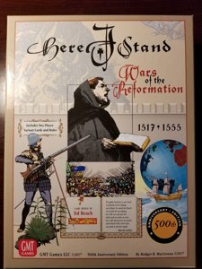 Here I Stand: 500th Anniversary Edition