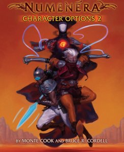 Numenéra - Character Option 2