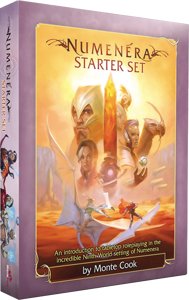 Numenéra - Starter Set