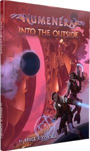 Numenéra - Into the Outside