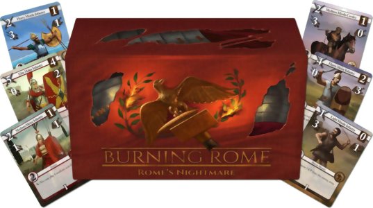 Burning Rome