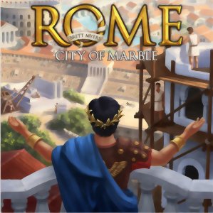 Rome : City of Marble
