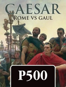 Caesar: Rome vs Gaul