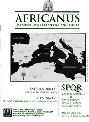 Photo: SPQR : Africanus