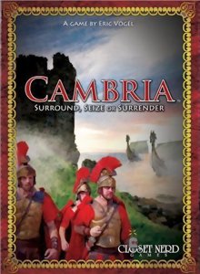 Cambria - seconde édition