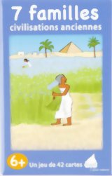 7 familles civilisations anciennes